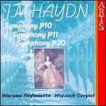 Michael Haydn: Symphoines