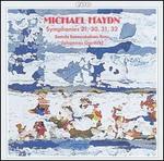 Michael Haydn: Symphonies 21, 30, 31, 32