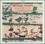 Michael Haydn: Symphonies 34-39