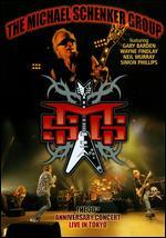 Michael Schenker Group: Live in Tokyo - 30th Anniversary Tour