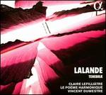 Michel-Richard de Lalande: Tenebr�