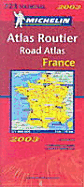 Michelin France Road Atlas