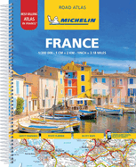 Michelin France Road Atlas