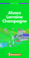 Michelin Green Guide: Alsace