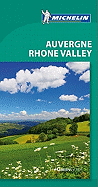 Michelin Green Guide Auvergne Rhone Valley