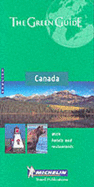 Michelin Green Guide Canada