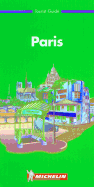 Michelin Green Guide Paris