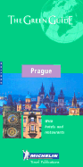 Michelin Green Guide Prague - Michelin Travel Publications (Creator)