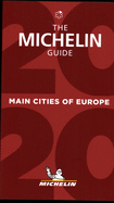 Michelin Guide Main Cities of Europe 2020: Restaurants