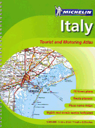Michelin Italy Tourist and Motoring Atlas