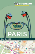 Michelin Paris Map & Guide