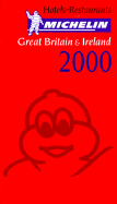 Michelin Red Guide Great Britain & Ireland