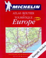 Michelin Road Atlas Europe