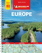 Michelin Road Atlas Europe