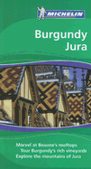 Michelin Travel Guide Burgundy Jura