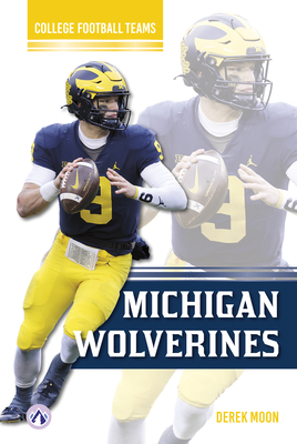 Michigan Wolverines - Moon, Derek