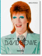 Mick Rock: The Rise of David Bowie. 1972-1973
