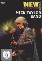 Mick Taylor Band: The Tokyo Concert