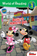Mickey and the Roadster Racers: Mickey's Perfecto Day