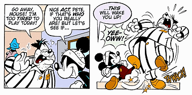 Mickey Mouse Adventures Volume 9 - Erickson, Byron, and Rawson, Dave, and Pihl, Andreas