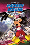 Mickey Mouse and the Orbiting Nightmare
