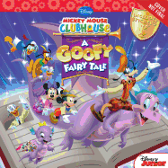 Mickey Mouse Clubhouse a Goofy Fairy Tale