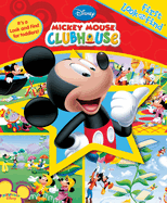 Mickey Mouse Clubhouse First Look & Find