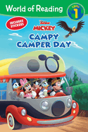 Mickey Mouse Mixed-Up Adventures: Campy Camper Day