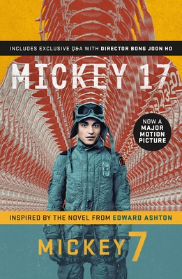 Mickey7 - Ashton, Edward