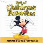 Mickey's Top 40 Tunes