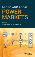 Micro and Local Power Markets