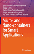Micro- and Nano-containers for Smart Applications