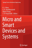 Micro and Smart Devices and Systems
