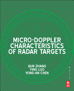 Micro-Doppler Characteristics of Radar Targets
