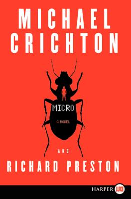 Micro LP - Crichton, Michael, and Preston, Richard