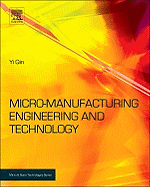 Micro-Manufacturing Engineering and Technology