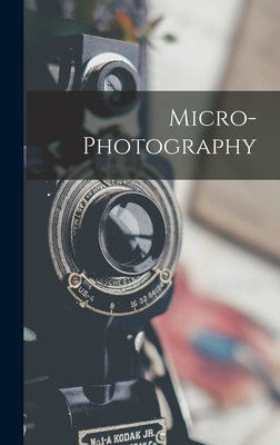 Micro-Photography - Anonymous