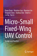 Micro-Small Fixed-Wing Uav Control: Design and Practice