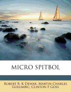 Micro Spitbol