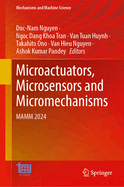 Microactuators, Microsensors and Micromechanisms: MAMM 2024