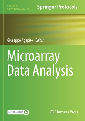 Microarray Data Analysis - Agapito, Giuseppe (Editor)