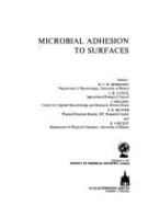 Microbial Adhesion to Surfaces - Berkeley, R.C.W., and etc.