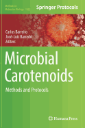 Microbial Carotenoids: Methods and Protocols
