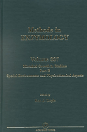 Microbial Growth in Biofilms, Part B: Special Environments and Physicochemical Aspects