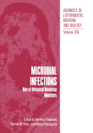 Microbial Infections: Role of Biological Response Modifiers