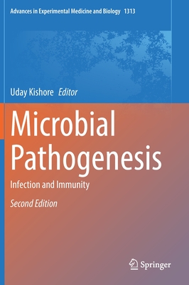 Microbial Pathogenesis: Infection and Immunity - Kishore, Uday (Editor)