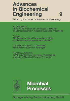 Microbial Processes - Yarovenko, V L, and Miura, Y, and Zajic, J E