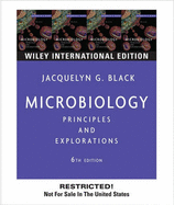 Microbiology: Principles and Explorations