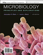 Microbiology: Principles and Explorations