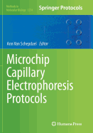 Microchip Capillary Electrophoresis Protocols